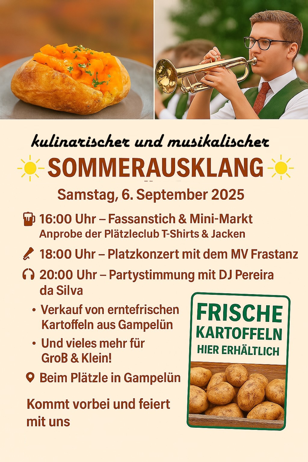 Kartoffelfest