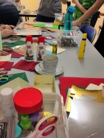 Weihnachtskarten basteln 2025